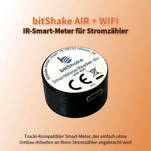 bitShake AIR Smart-Meter bestellen